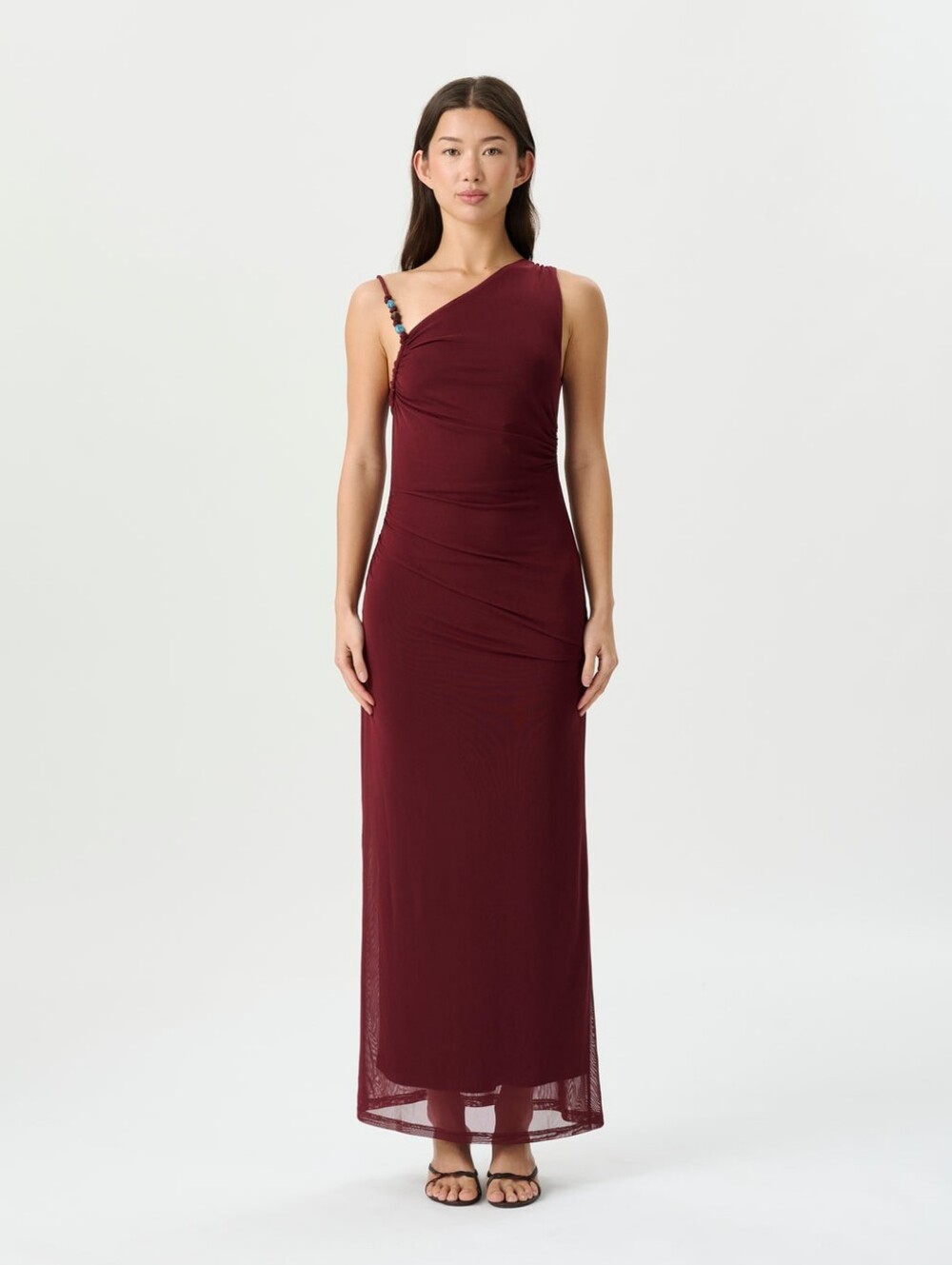 Roame. Ember Mesh Dress